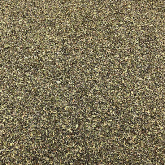 Hojas De Menta Dulce Orgánica Granel 0,25 Kg_0