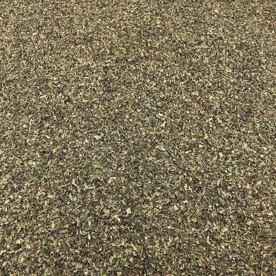 Hojas De Menta Dulce Orgánica Granel 0,125 Kg_0
