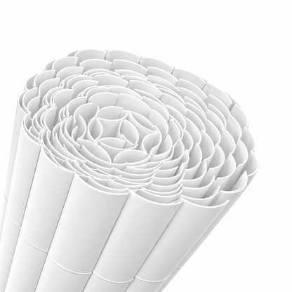 Cañizo Pvc Plasticane 1,5x3 Blanco Nortene_2