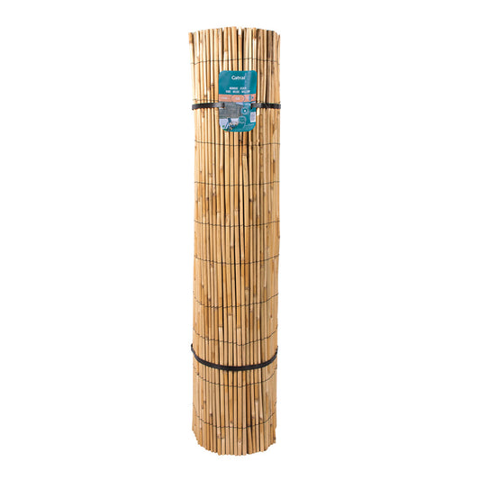 Cañizo Entero Varilla Media - Cañas Naturales Y Ecológicas 1,5x5 M / Multicolor_0