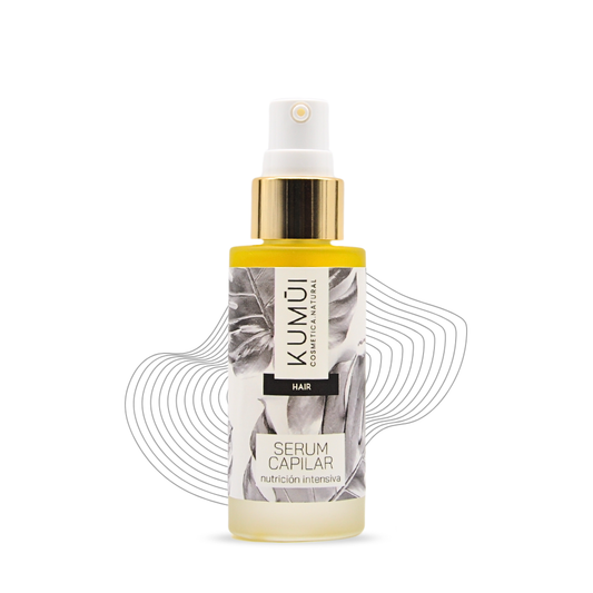 Serum Capilar Nutrición Intensiva Y Puntas Abiertas KUMUI 30ml_0