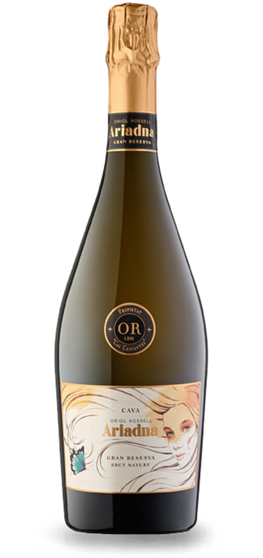 Oriol Rossell Ariadna Gran Reserva Do Cava, 75.00cl, 11,5% Vol_0