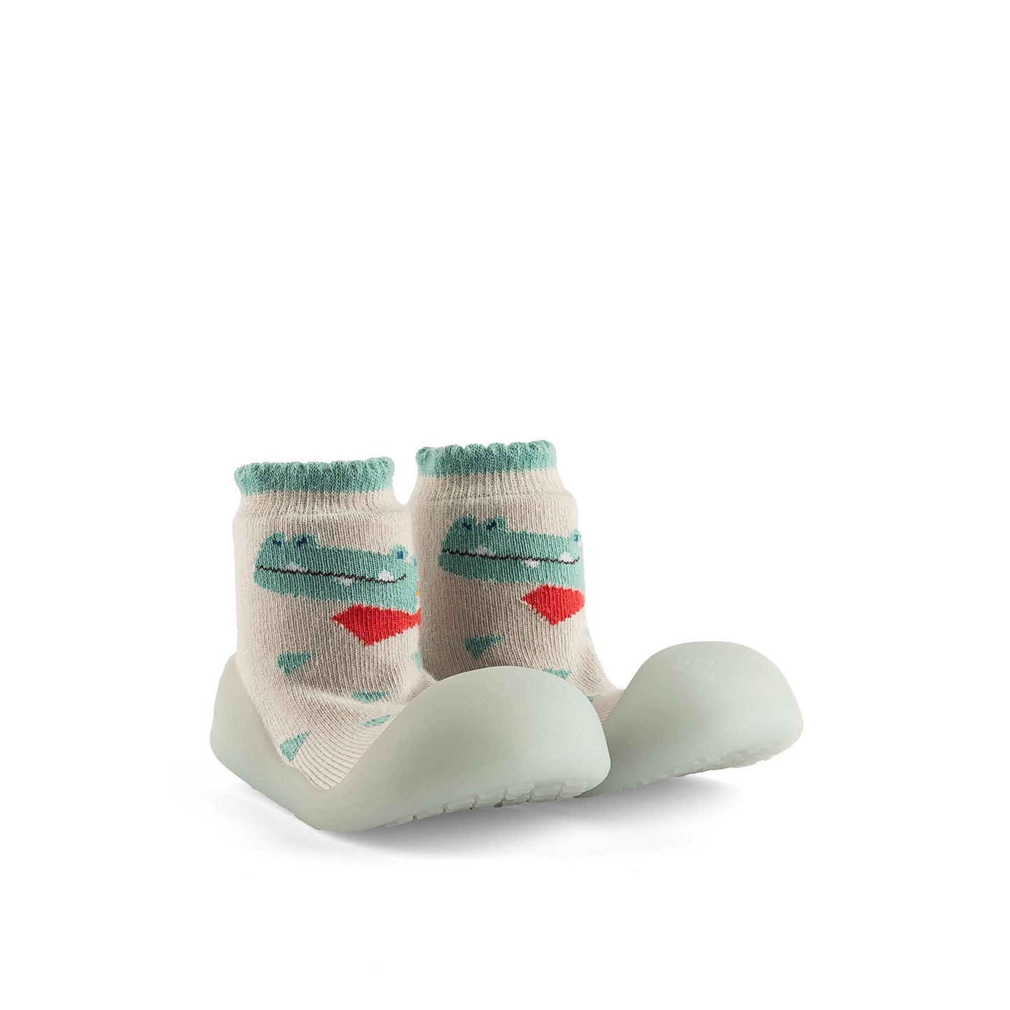 Zapatos De Bebé Que Cambian De Color Con La Luz Del Sol Smile Croco Bigtoes Chameleon Xl (22,5)_3