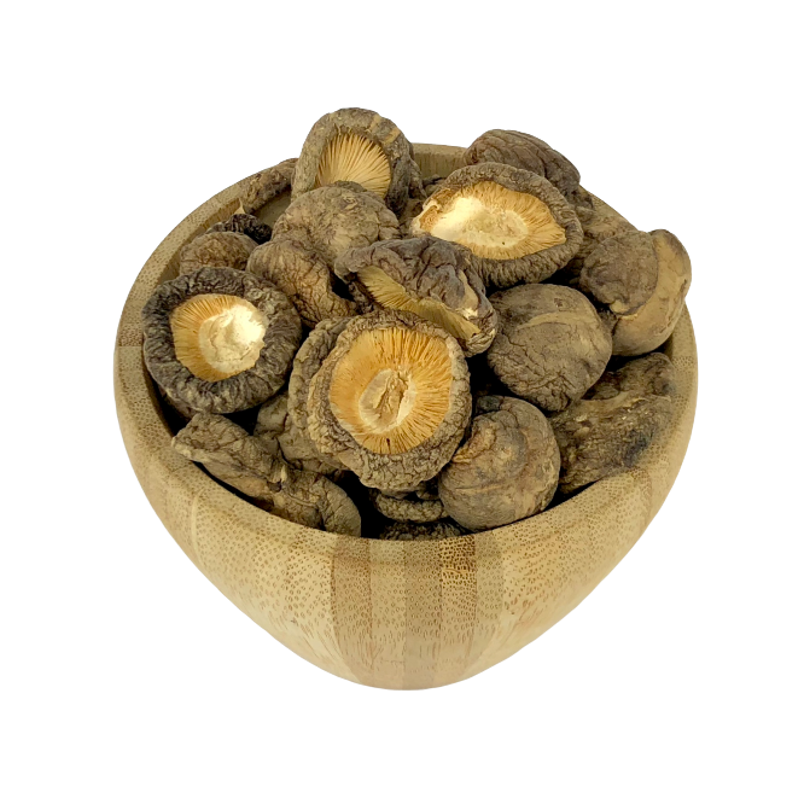 Hongo Shiitake Ecológico A Granel 1 Kg_0