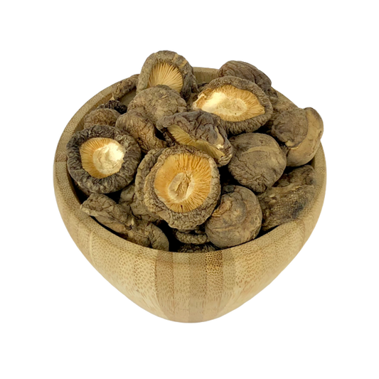 Hongo Shiitake Ecológico A Granel 0,125 Kg_0