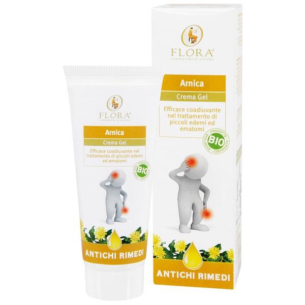 Gel de Árnica Bio Flora 75ml