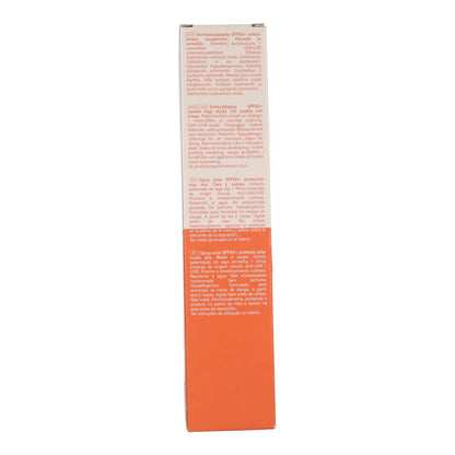 Spray solar cara &amp; cuerpo spf 50+ Biarritz 150 ml