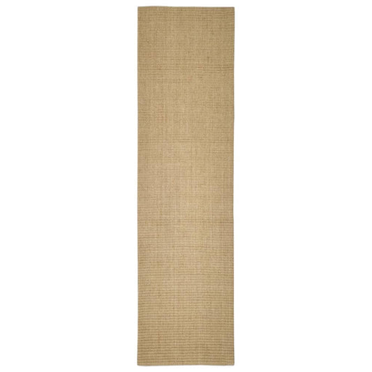 Alfombra De Sisal Para Rascador 66x250 Cm_0