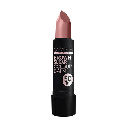 Colour Balm Sugar Brown Camaleon Cosmetics_0