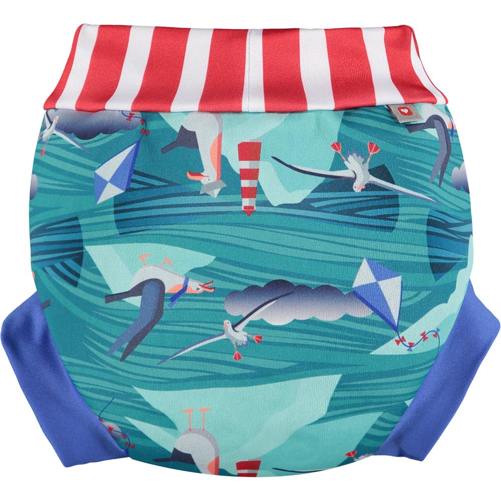 Bañador bebé Albatross  S