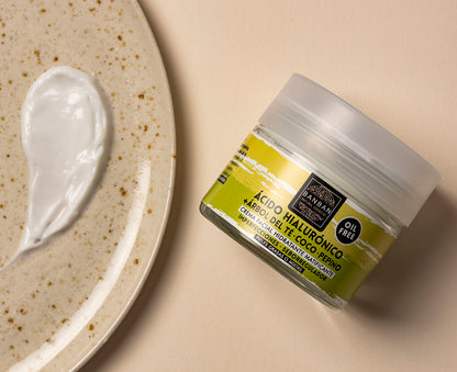 Crema Facial Árbol Del Té Y Ácido Hialurónico 50ml Banban_1