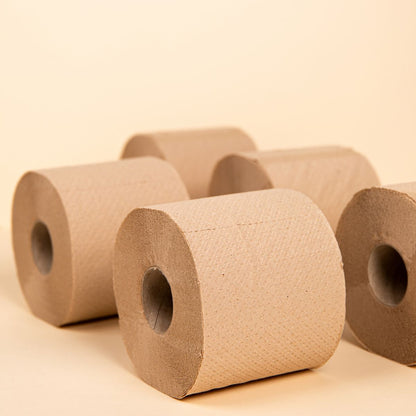 Papel Higiénico Reciclado Wiar. Caja 24 Unidades._3