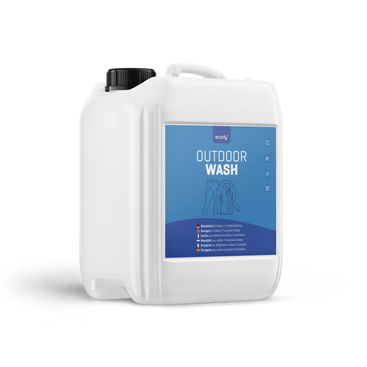 Detergente Para Prendas De Exterior & Funcionales - Eco:fy - 5 L_0