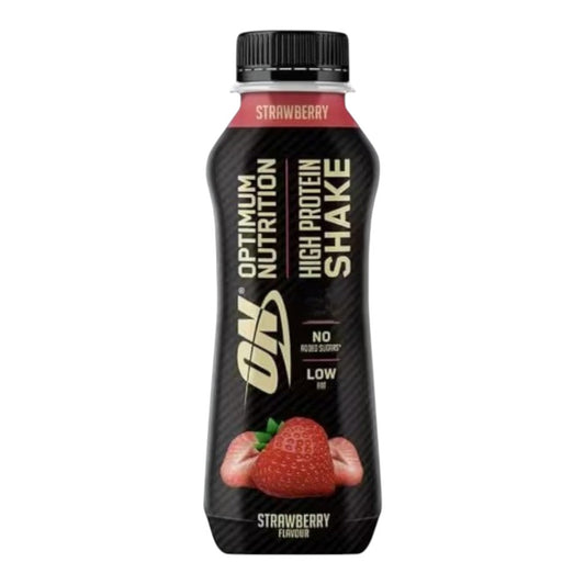 High Protein Shake 500 Gr 1 Ud. Fresa_0