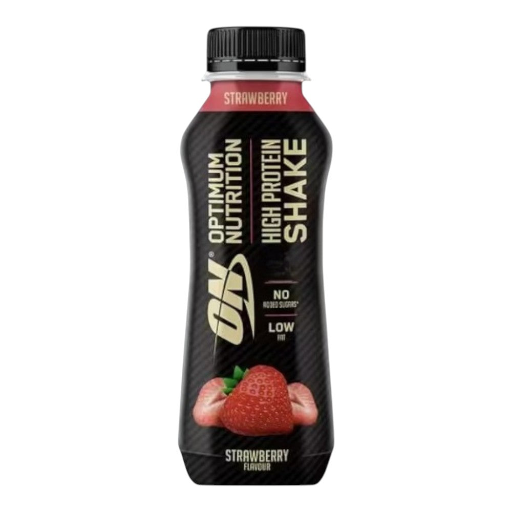 High Protein Shake 330 Gr 1 Ud. Fresa_0