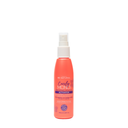 Curly Monoi Activador Rizos Definidos 100ml_0