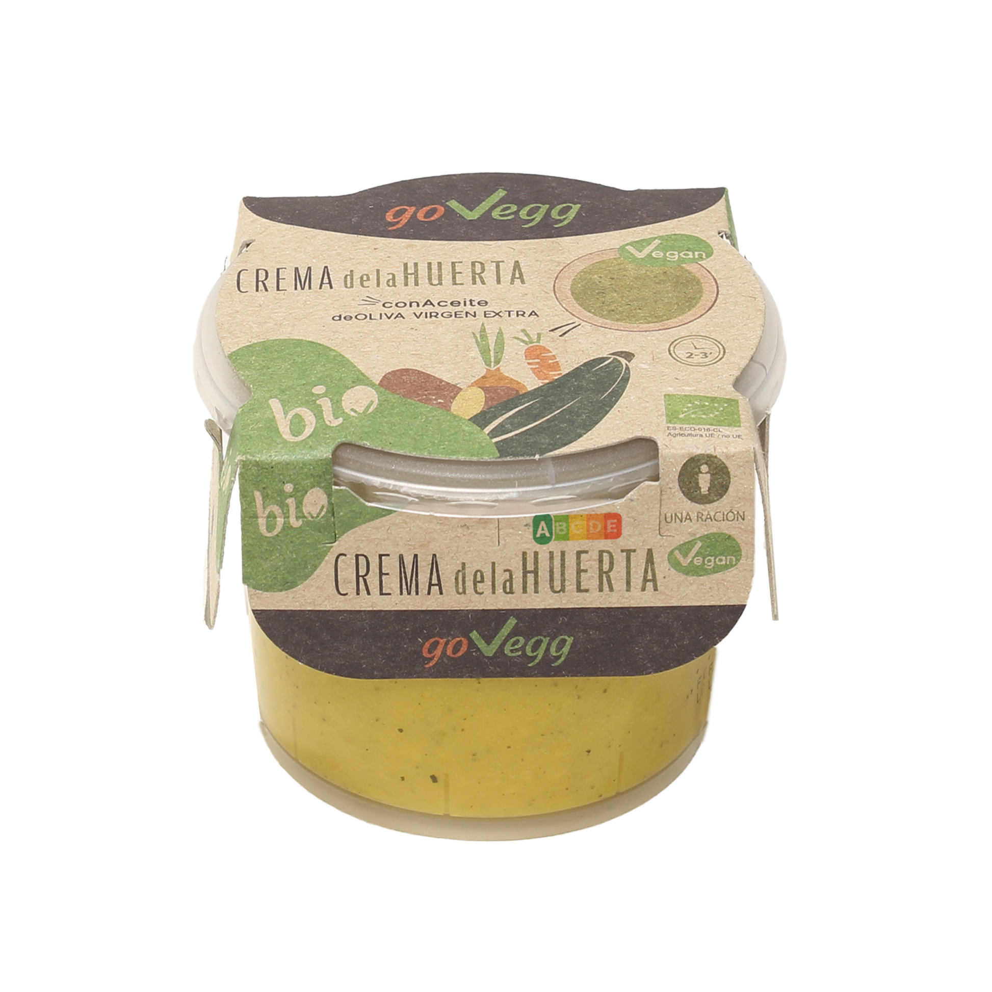 Crema De Huerta Bio, 280ml_0