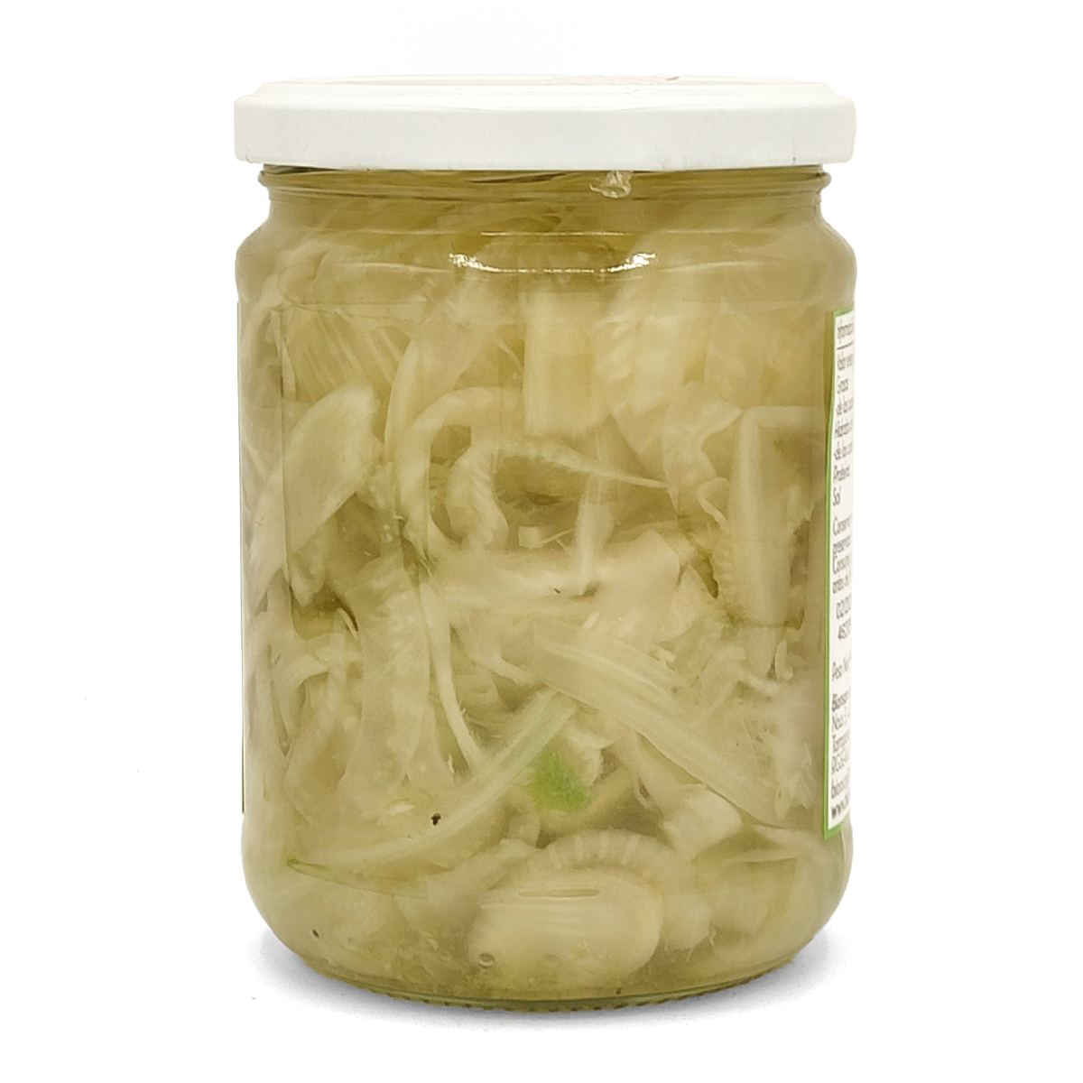 Hinojo Fermentado Con Coriandros Eco Bionsan 420gr_2