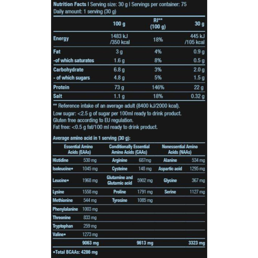 Micellar Casein 908 Gr Fresa_1