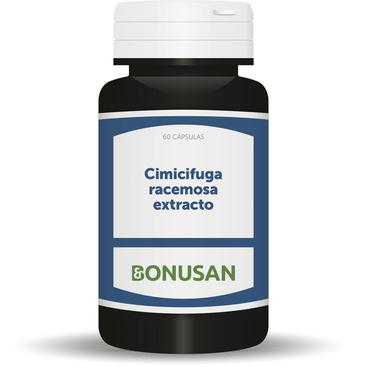 Cimicifuga racemosa extracto Bonusan 60 cápsulas