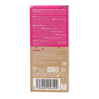 Booster Bronceador Weleda 30ml
