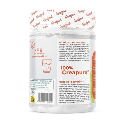 Creatina Creapure Melón Torafood 320g