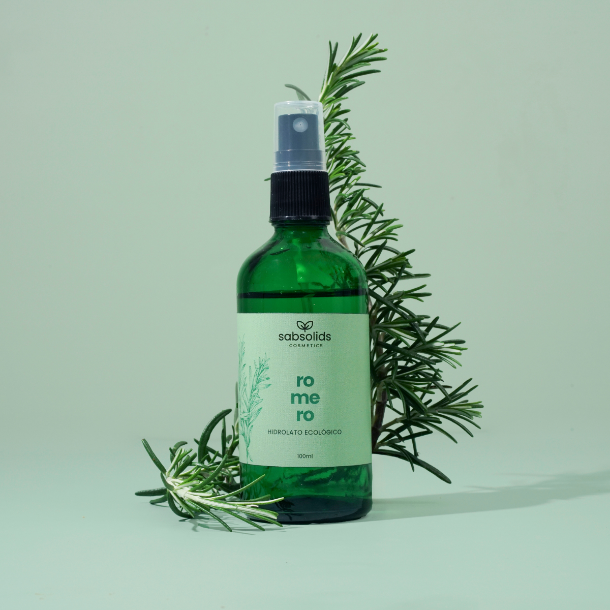 Hidrolato De Romero Ecológico Sabsolids 100ml_1