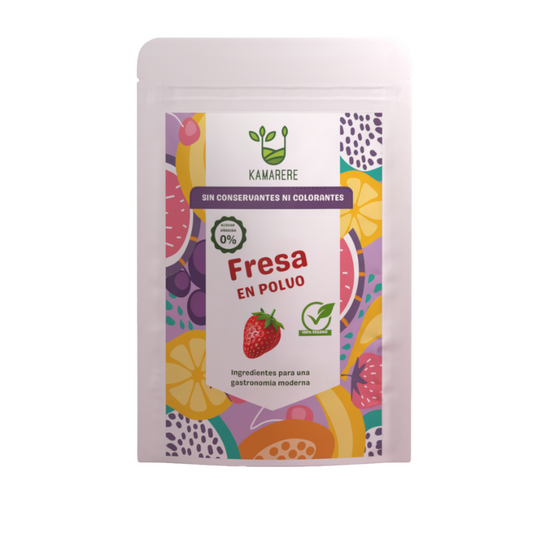 Fresa en polvo Kamarere 50g_0