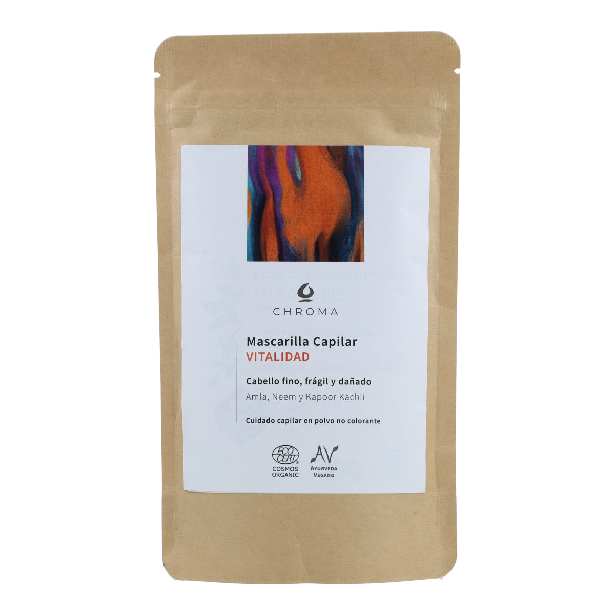 Mascarilla Capilar Brillo Chroma 100 g