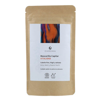 Mascarilla Capilar Brillo Chroma 100 g