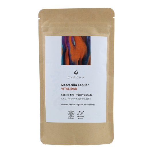 Mascarilla Capilar Brillo Chroma 100 g