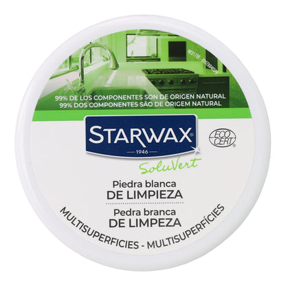 Piedra blanca ecocert Starwax The Fabulous c6