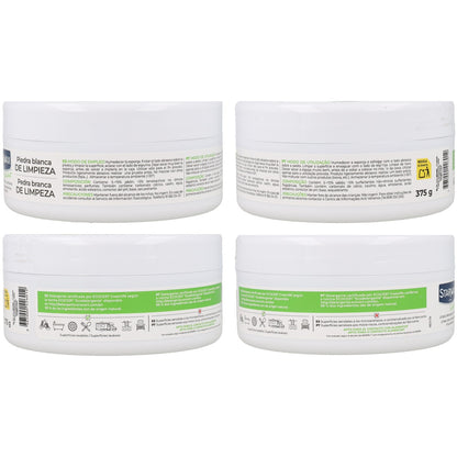 Piedra blanca ecocert Starwax The Fabulous c6