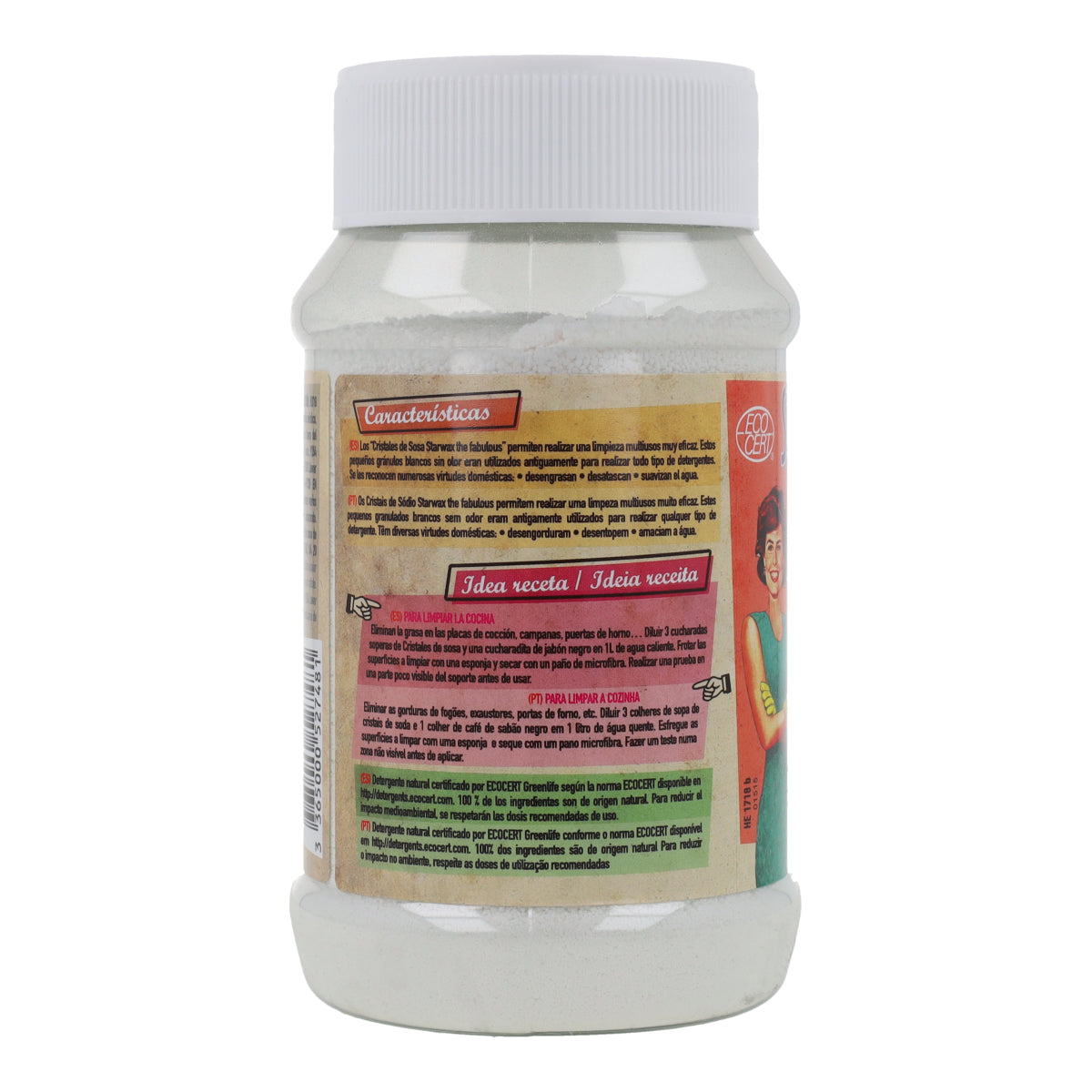 Crist sosa Starwax The Fabulous 480g c6