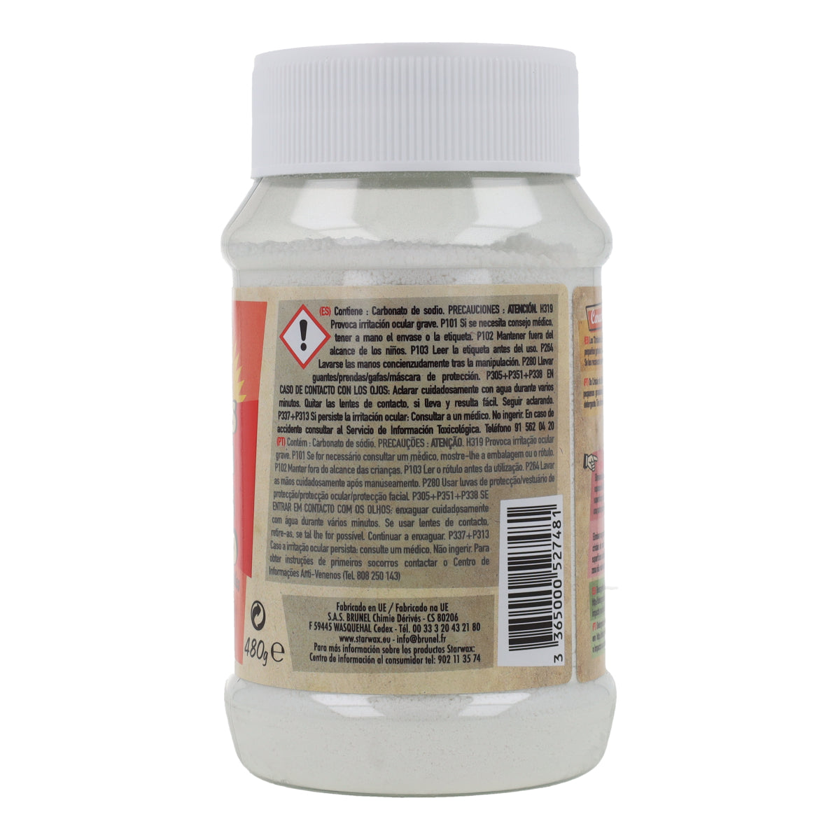Crist sosa Starwax The Fabulous 480g c6