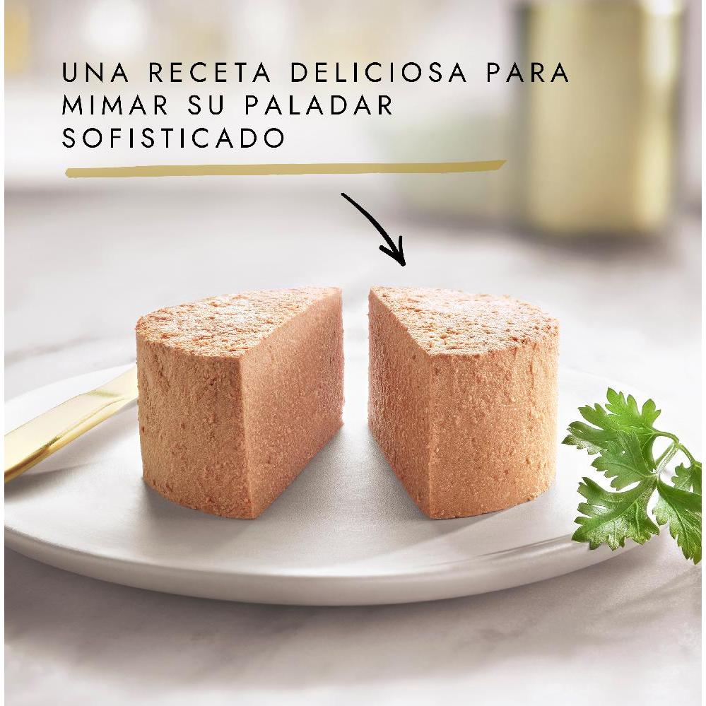 PURINA GOURMET Gold Mousse Pack Surtido 96 x 85 g Comida húmeda gato