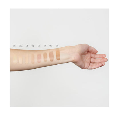 Base de maquillaje 01 macadamia Dr. Hauschka 30ml