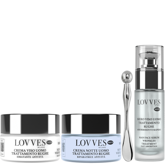Lovves Tratamiento Antirrugas Para Hombres 130ml_0