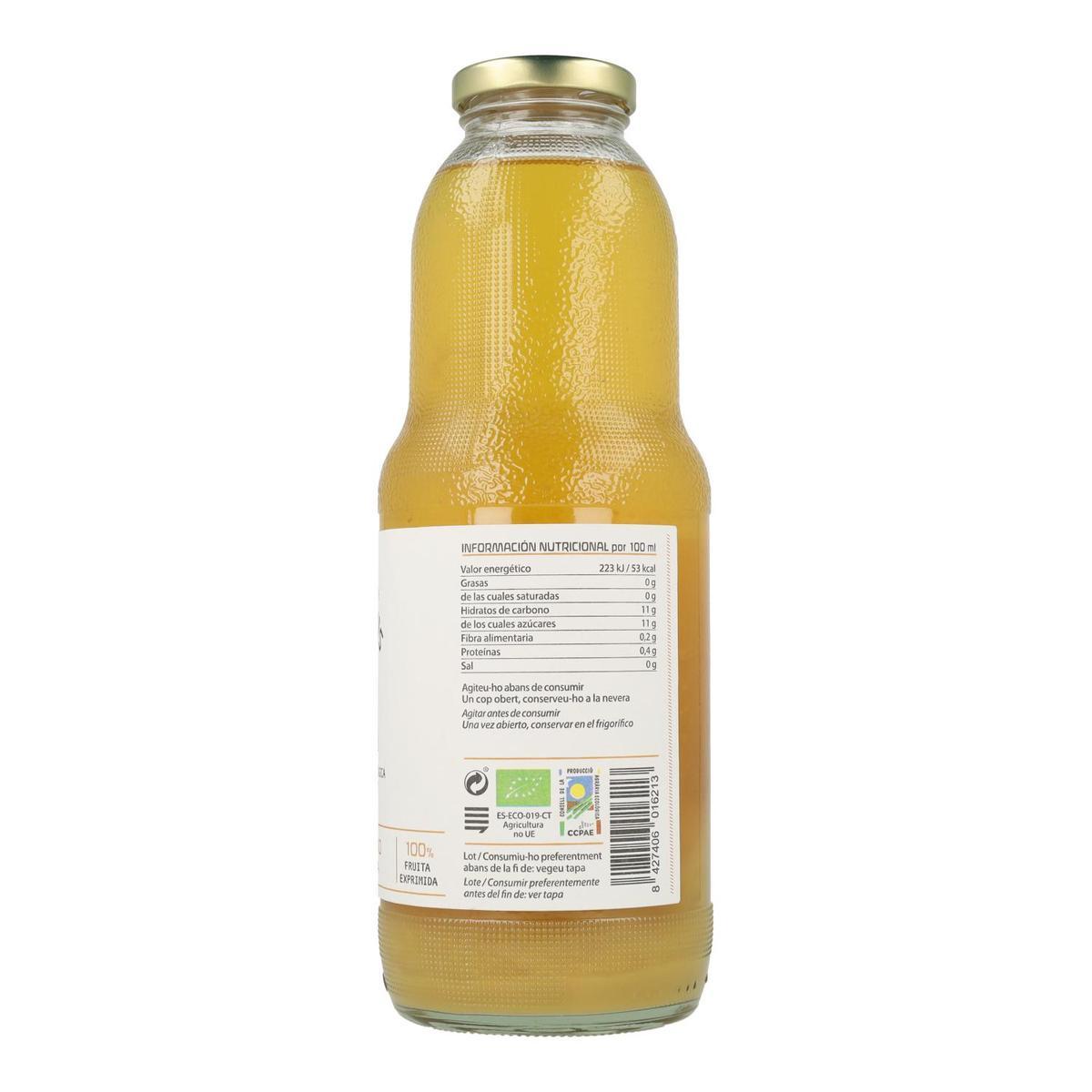 Zumo de Piña ECO Cal Valls 200 ml