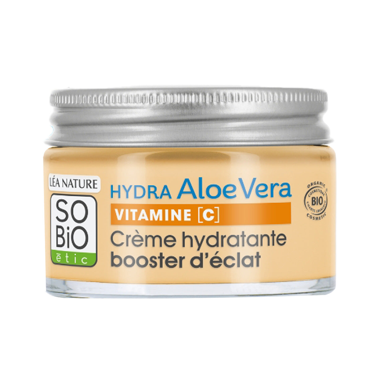 Crema Radiante Potenciadora Hidratacion Sobio, SOBIO, 50 ml