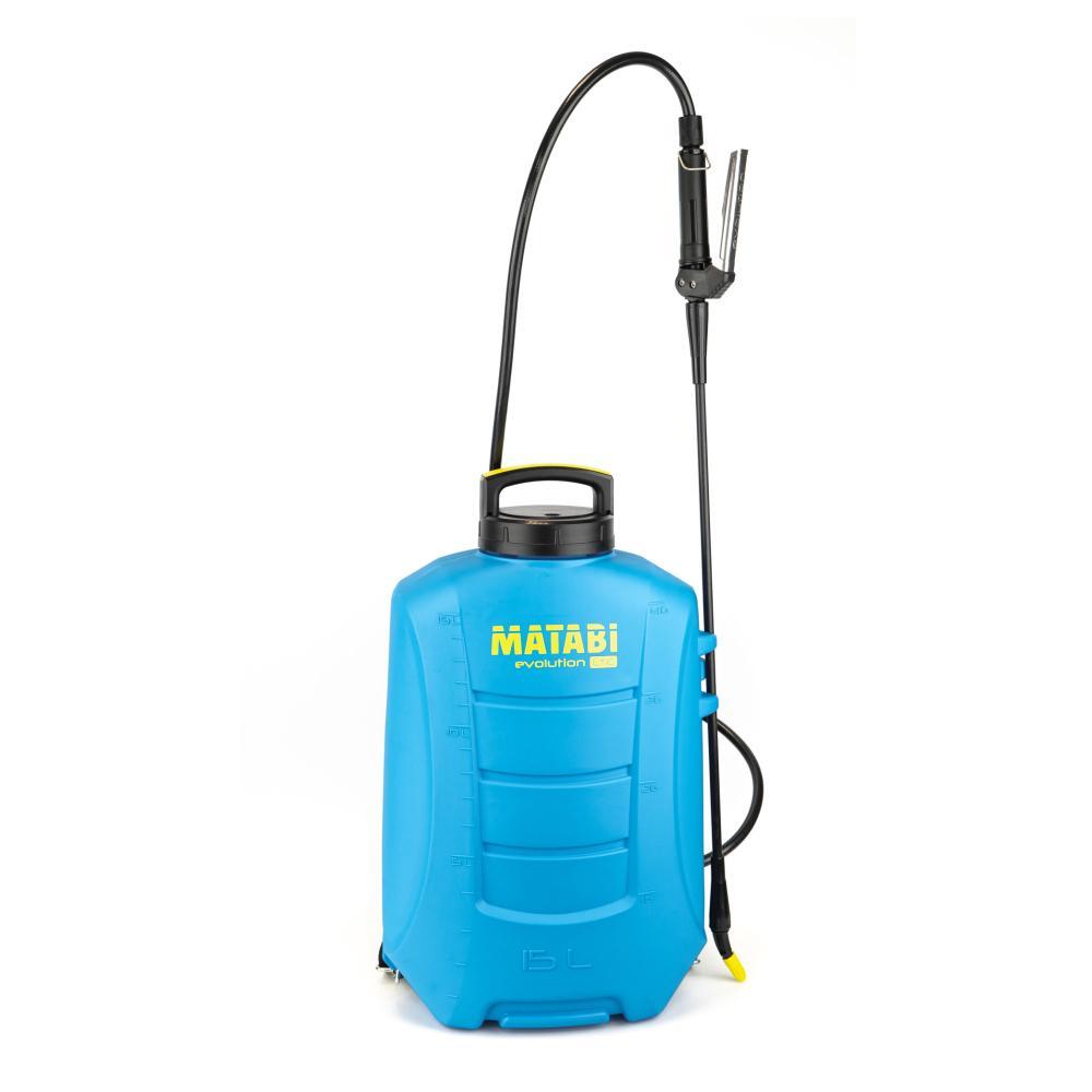 Mochila 18v Evolution 15ltc. (475l. Autonomia) Profesional_0