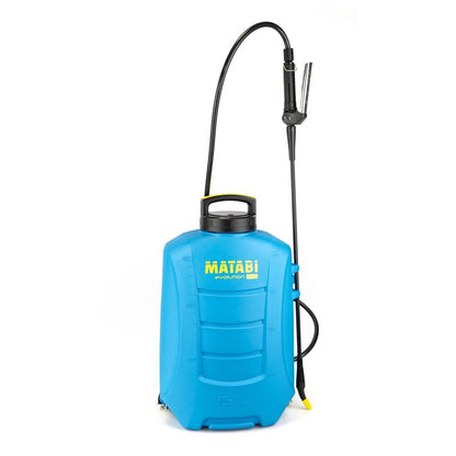 Mochila 18v Evolution 15ltc. (475l. Autonomia) Profesional_0