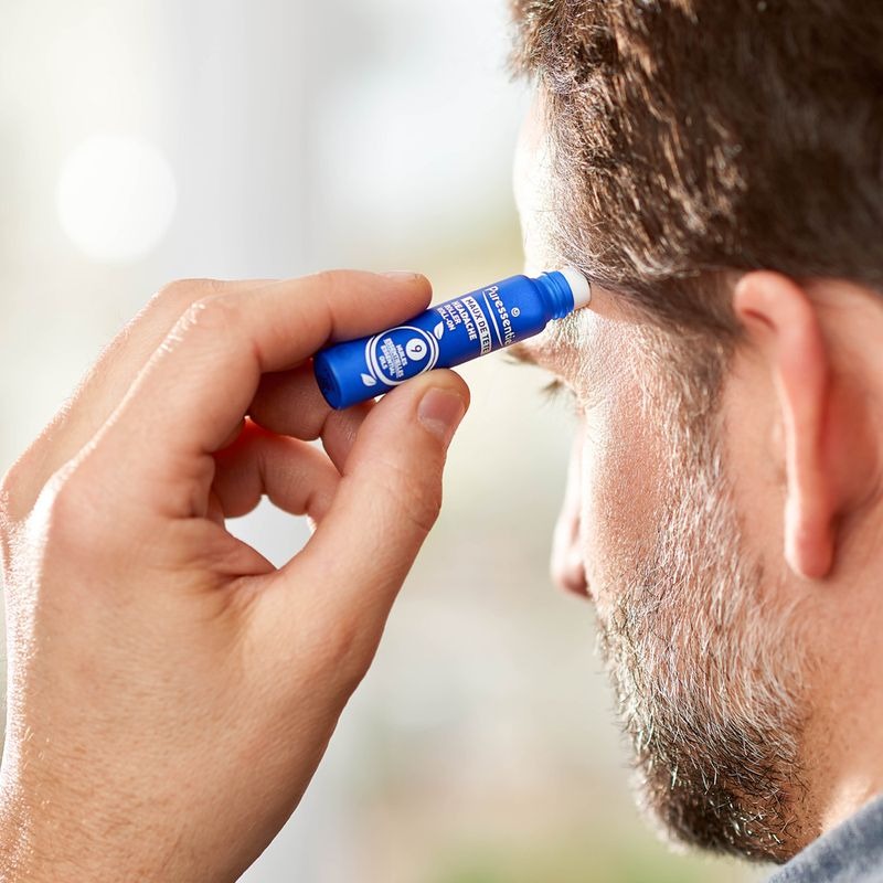 Dolor de cabeza Roll on Migra Pure PURESSENTIEL 5 ml