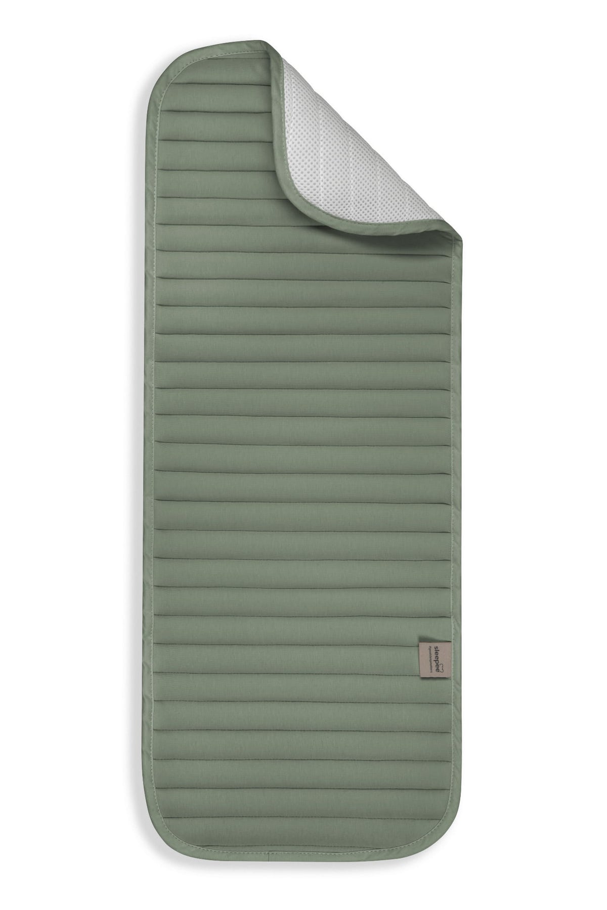 Colchoneta Transpirable 3d Air Capazo-cuco Bebe Ocean Green_0