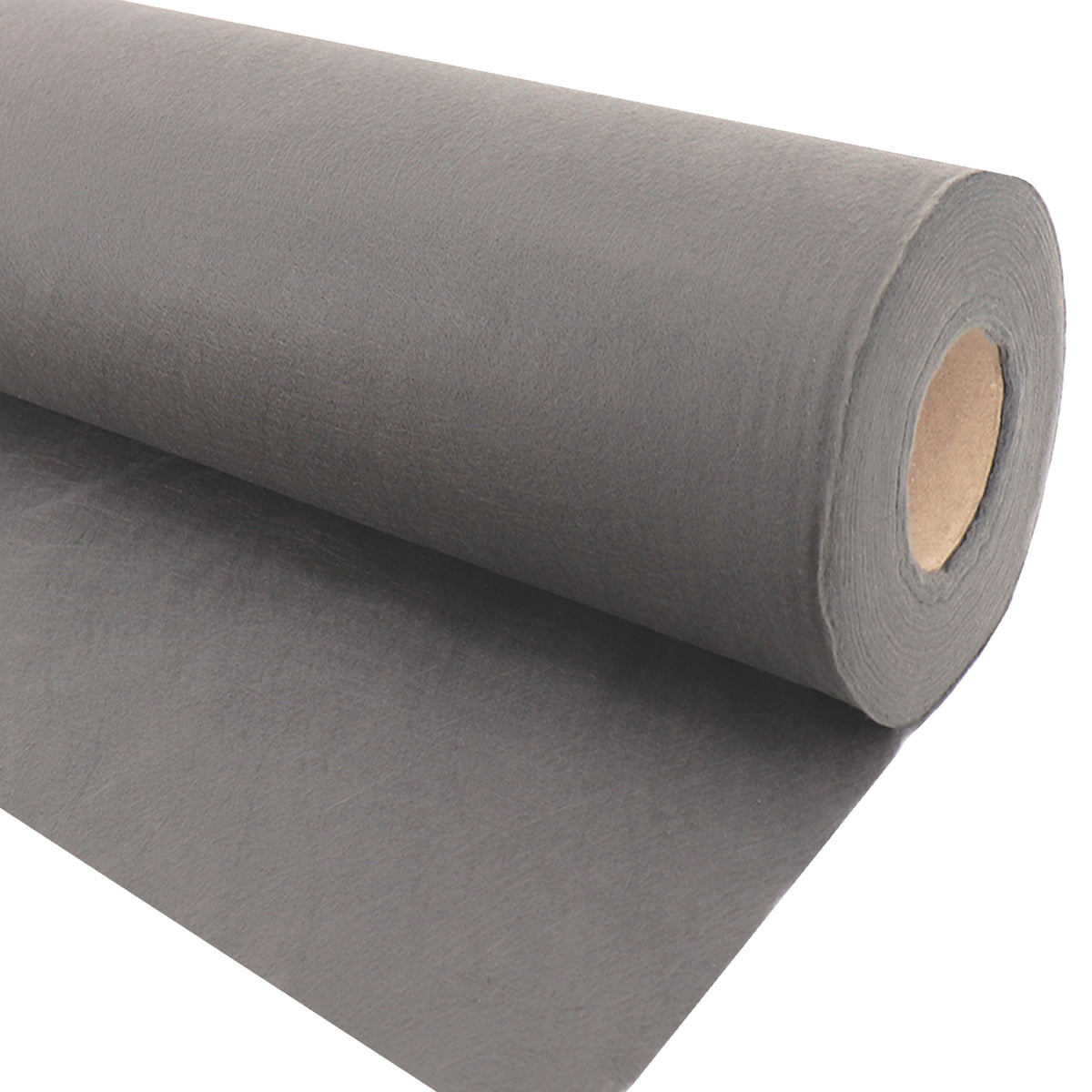 Geotextil Gris 120 G/m², 250 M² × 1 M: Drenaje, Filtración, Separación Y Protección Para Jardín Y Pavimento_1