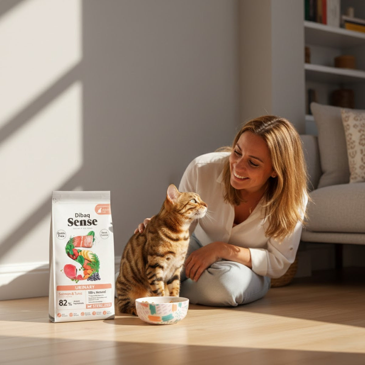 Dibaq Sense Grain Free Urinary 6 Kg_4