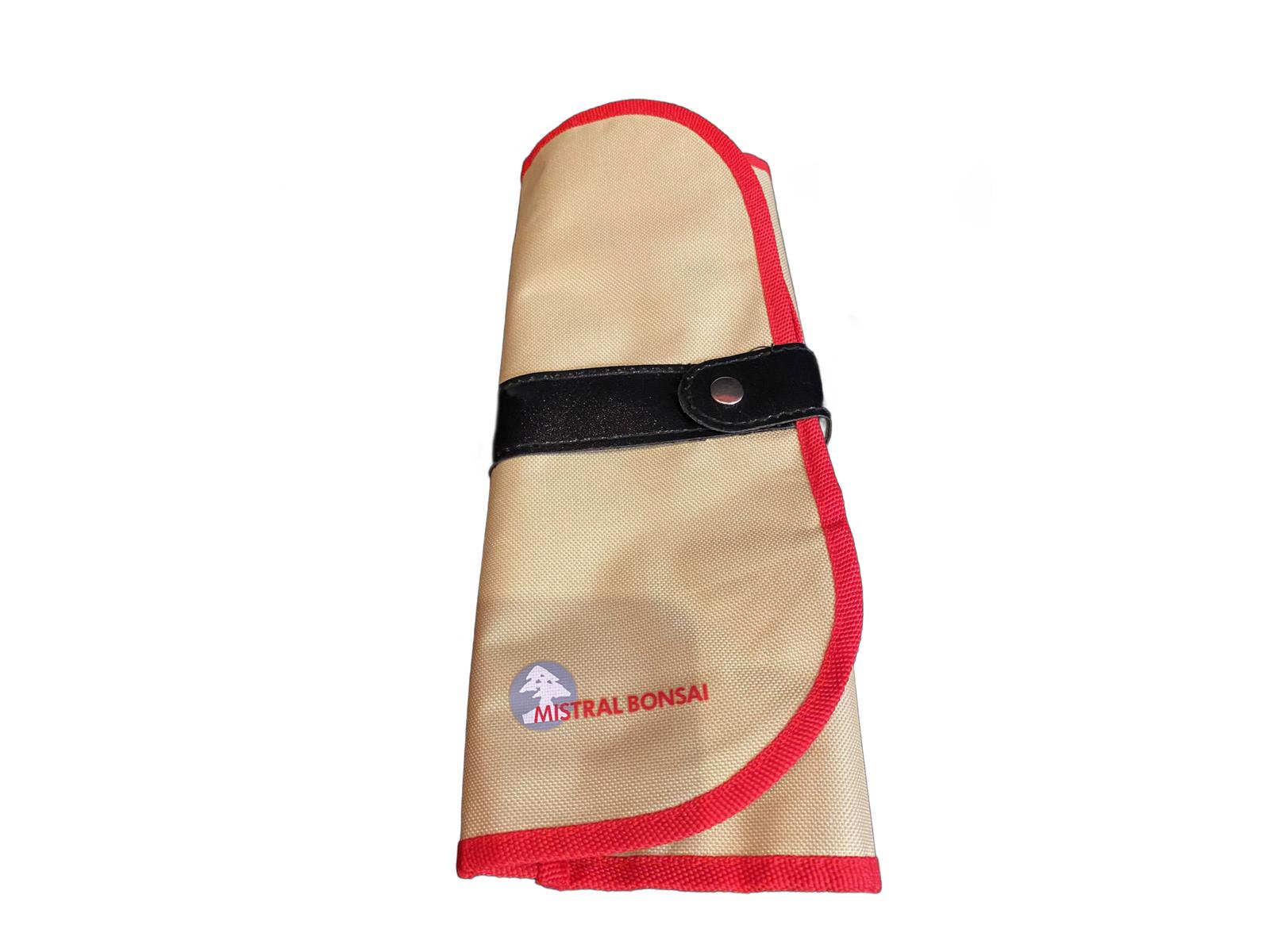 Estuche De Herramientas Para Bonsái Vacío - Bonsaigranada_2