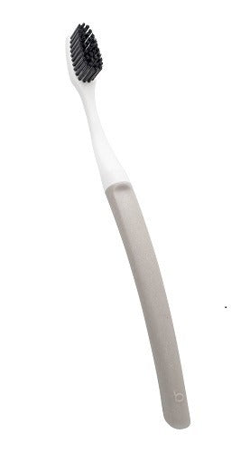 Cepillo de dientes con cabeza reemplazable Edith - Medium concha marina Bioseptyl