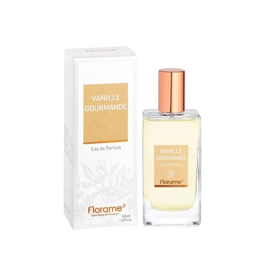Eau de Parfum Vainilla Gourmet 50ml Florame