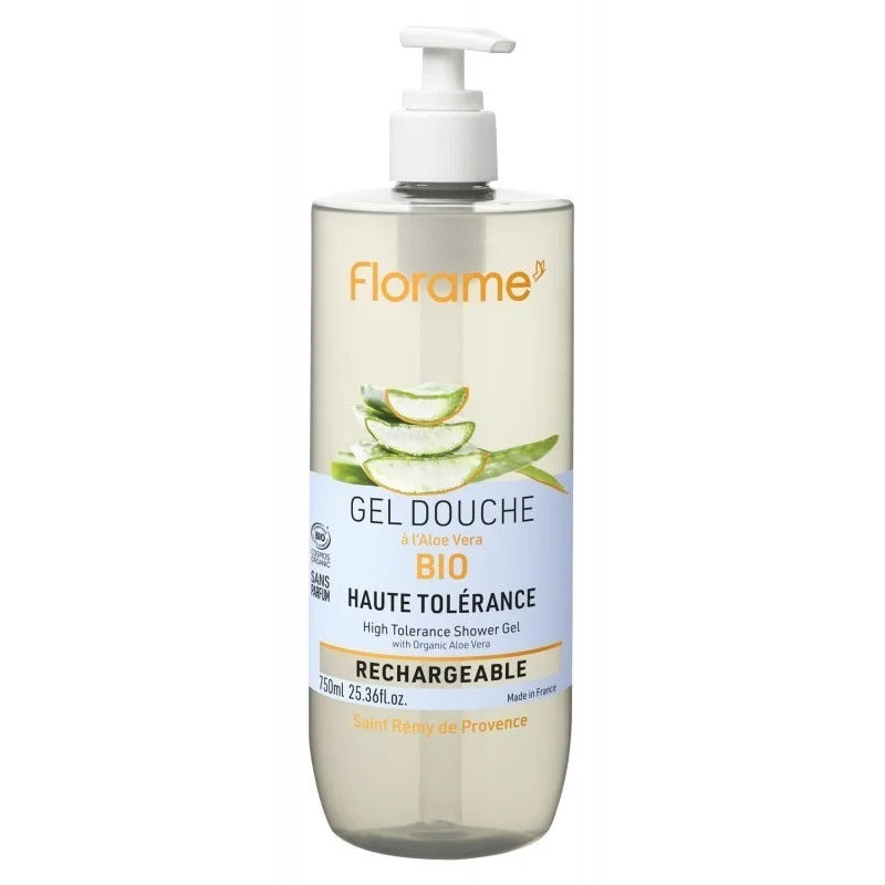 Gel de ducha Haute Tolerance (Alta Tolerancia) 750ml Florame